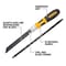 Stanley DeWalt 10 in. Carbon Steel Multi-Use Saw 24 TPI 2 pc DWHT20542 - alternate 2